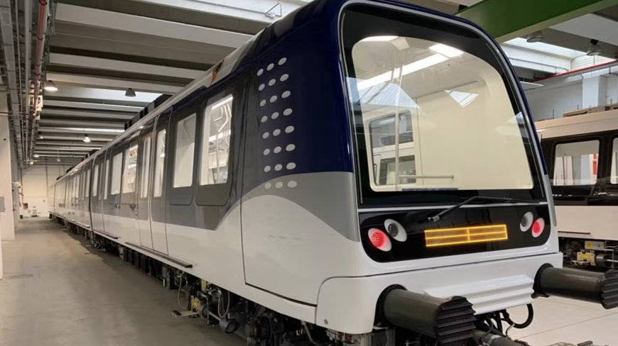 HITACHI RAIL: COMPLETATA LA M4 DI MILANO